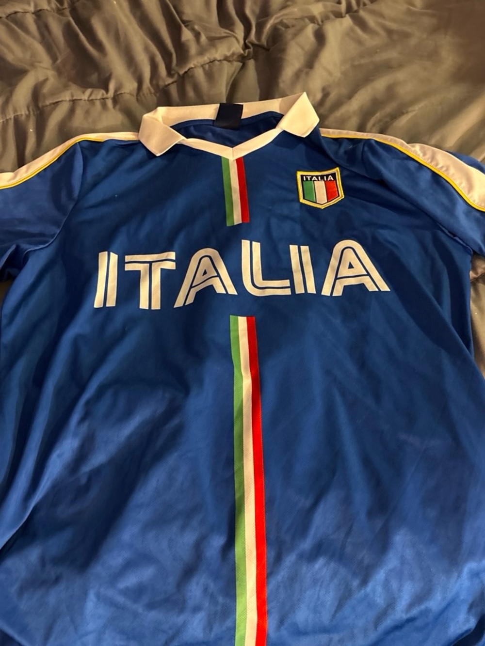 Italy jersey